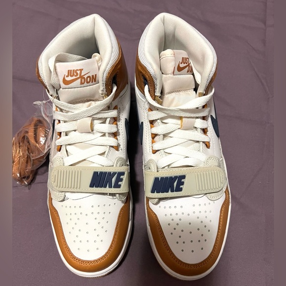 Nike Air Jordan Legacy 312 Men’s SZ.6/Women’s 7.5 Just Done Medicine Ball New - Picture 3 of 12